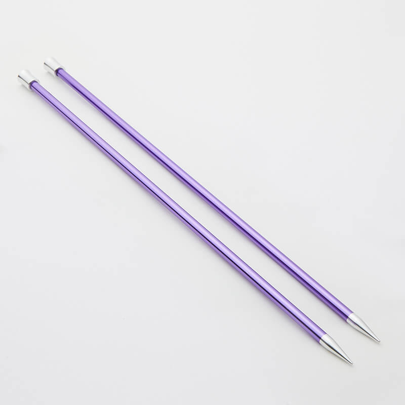 Knitpro Zing Single Pointed Needles 40cm