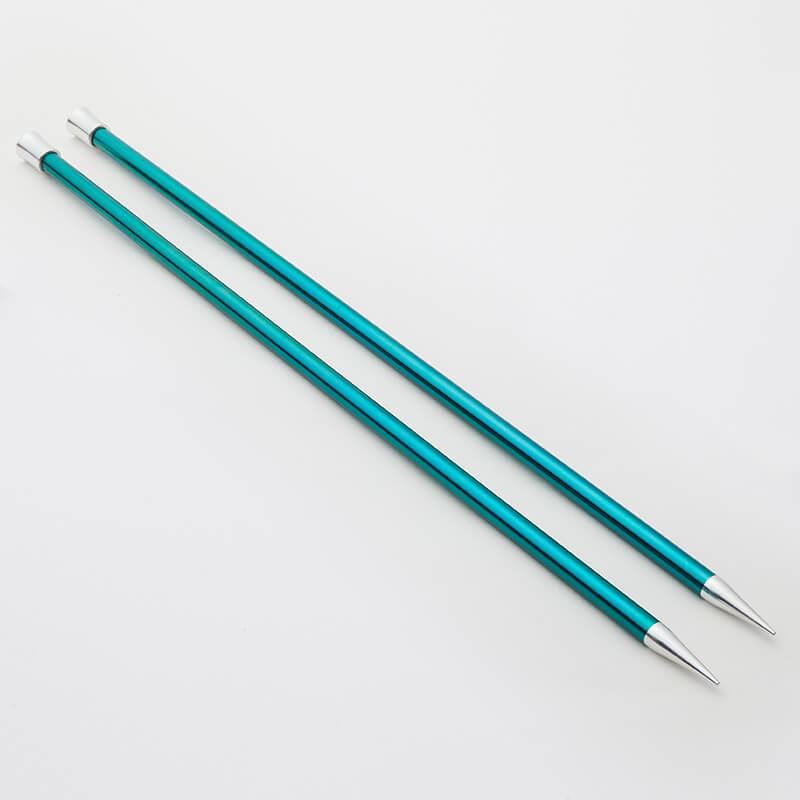 Knitpro Zing Single Pointed Needles 40cm