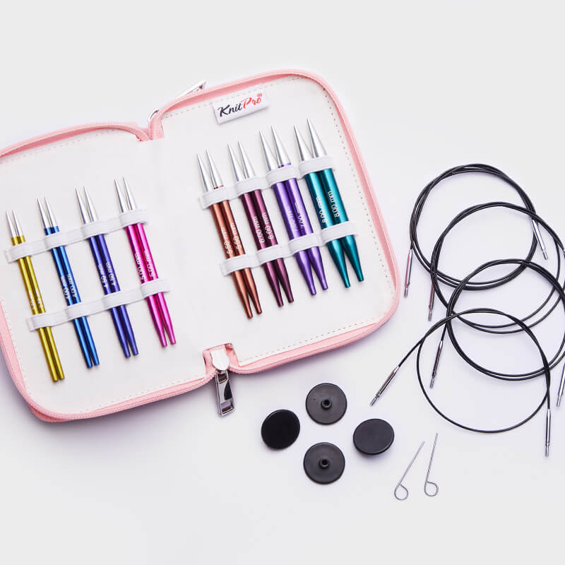 Knitpro Zing Special Interchangeable Needle Sets - 10cm (4”)