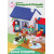 King Cole Foldaway Farmyard Friends Book 1  +