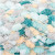 Turquoise Mix 028  +