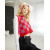 Gridlock Crochet Vest 10577  +